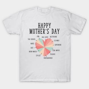 Happy First Mother's Day T-Shirt